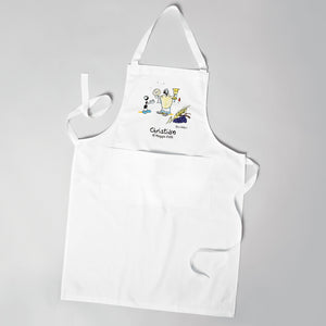 Grembiule Personalizzato "Comunione"