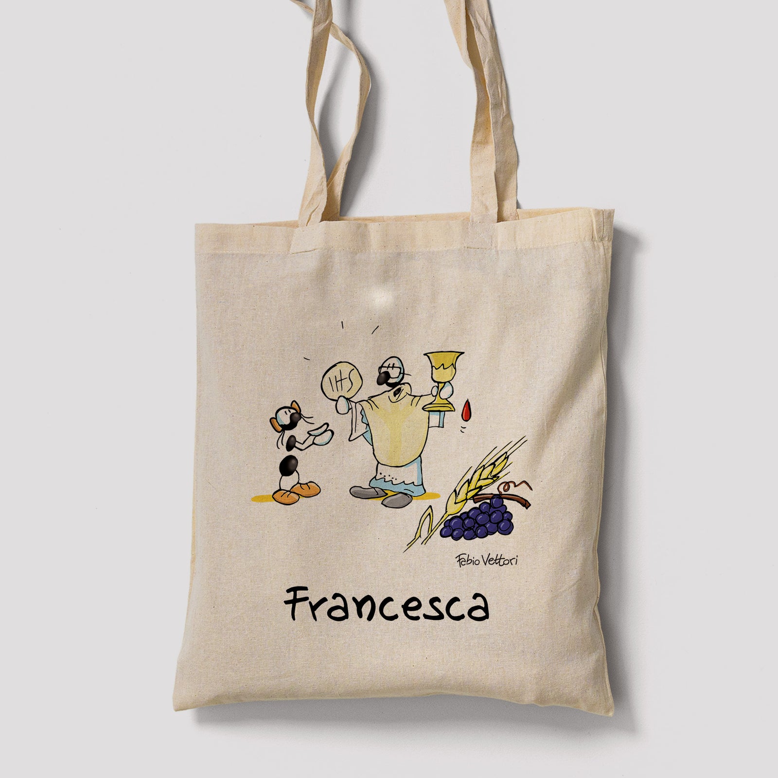 Shopper Personalizzata "Comunione"