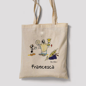 Shopper Personalizzata "Comunione"