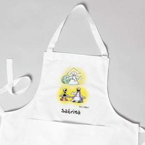 Grembiule Personalizzato "Confessione"