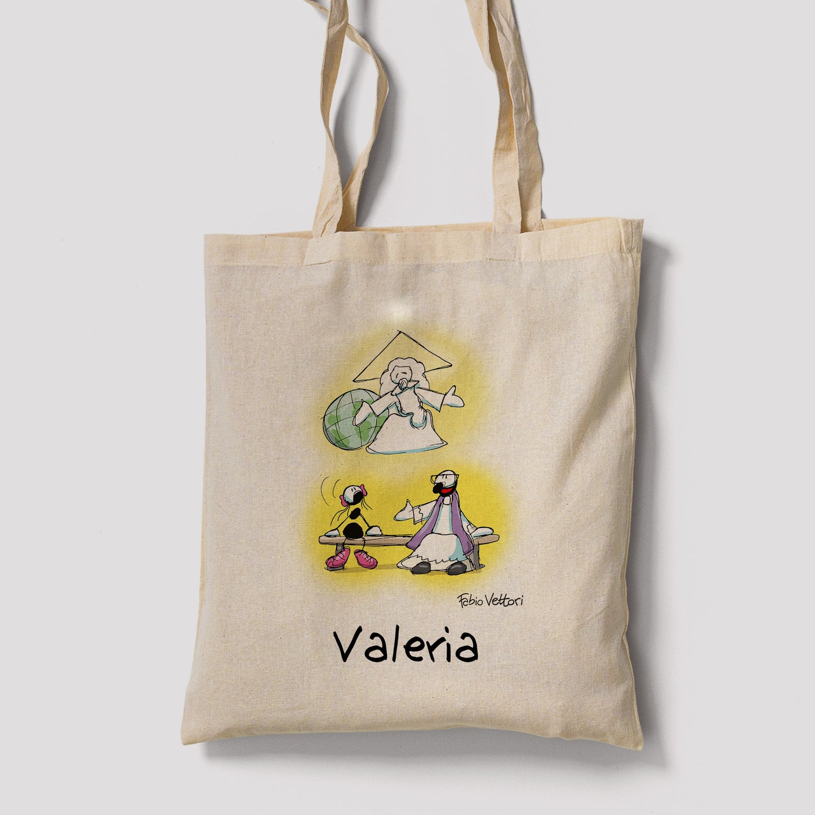 Shopper Personalizzata "Confessione"