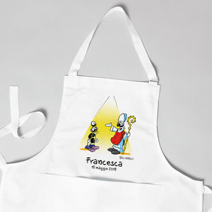 Grembiule Personalizzato "Cresima"
