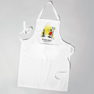 Grembiule Personalizzato "Cresima"