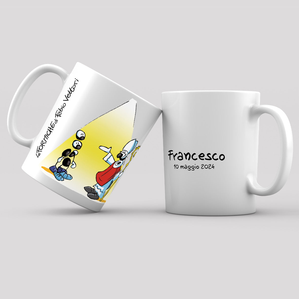 Personalized MUG "Confirmation"