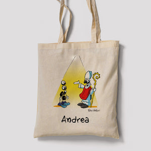 Shopper Personalizzata "Cresima"