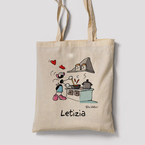 Personalized Shopper "Cook"