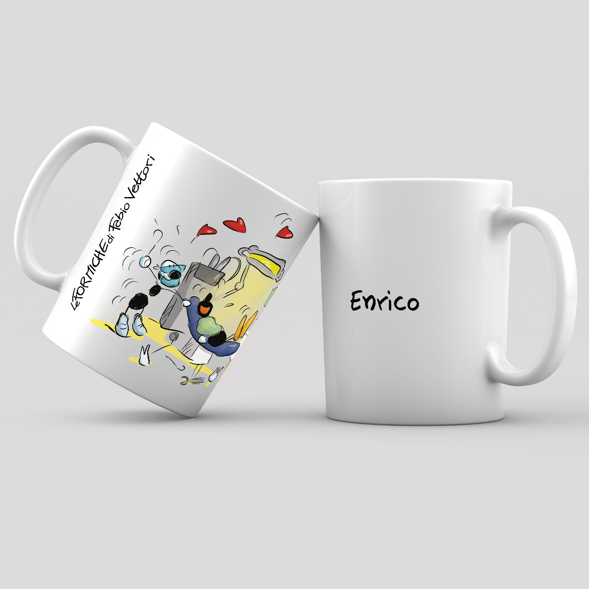 Tazza MUG Personalizzata "Dentista"