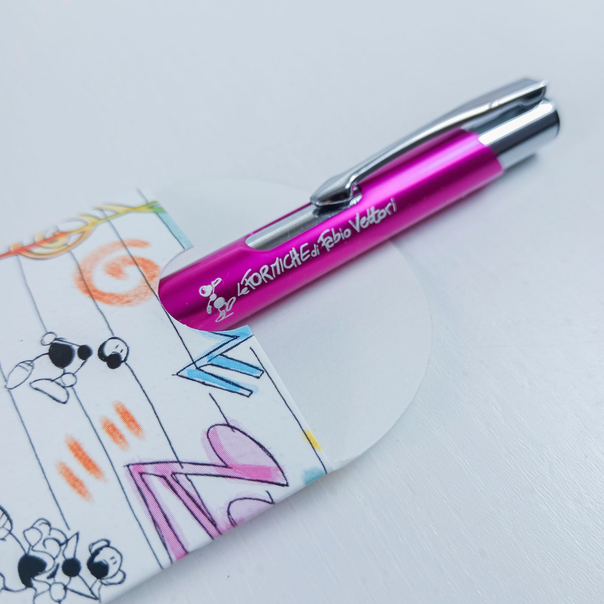 Pen "Free time"