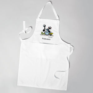 Grembiule Personalizzato "Sedia a rotelle"