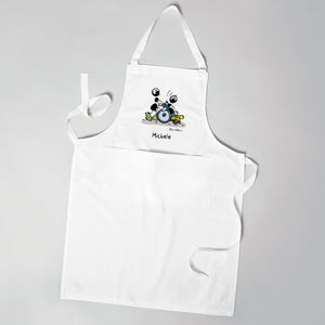 Grembiule Personalizzato "Sedia a rotelle"