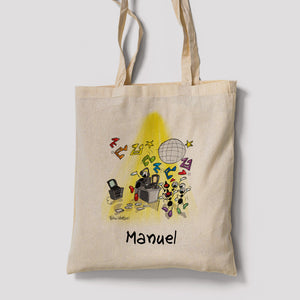 Personalized Shopper "DJ"
