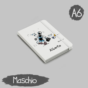A6 (10.5 x 14.8 cm) - Maschio
