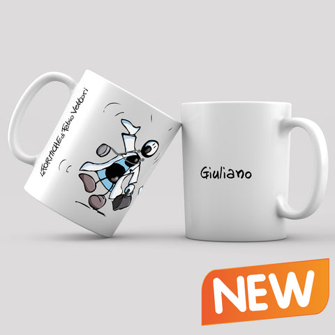 Tazza MUG Personalizzata "Dottore o Dottoressa"
