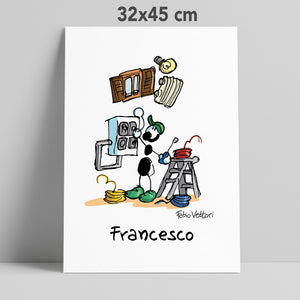 32x45 cm