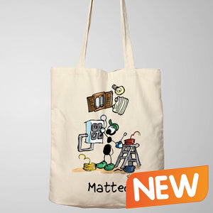 Personalized Shopper "Ballerina"