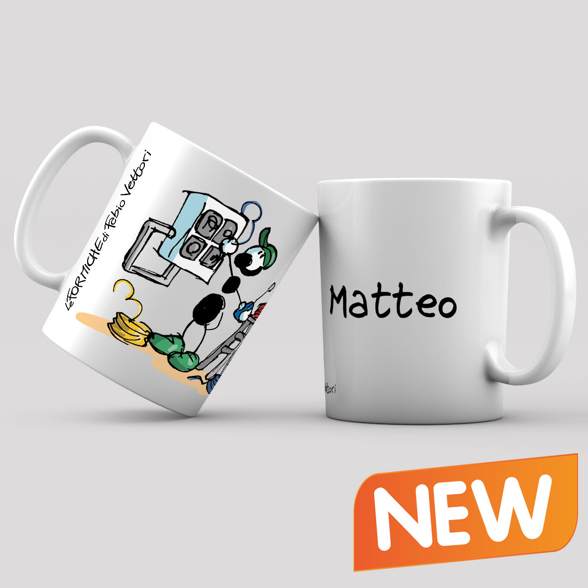 Personalized MUG "Electrician"