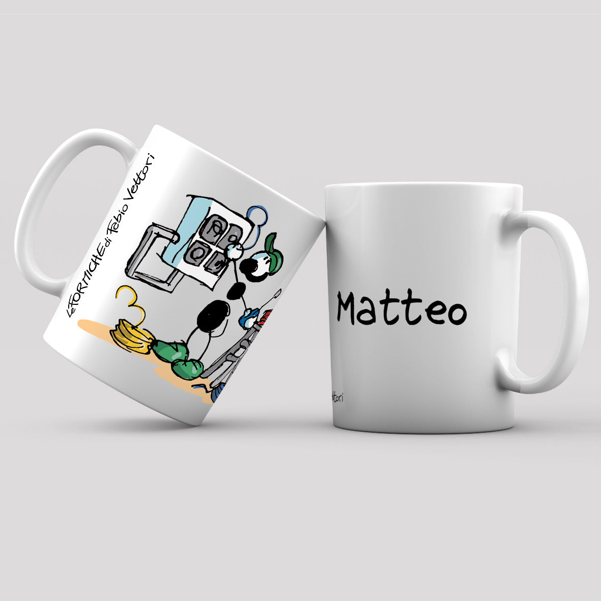 Personalized MUG "Electrician"