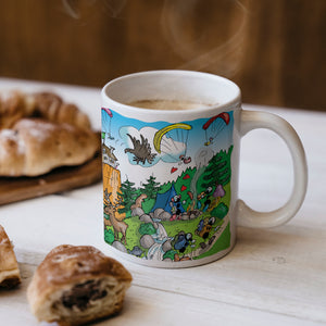 Mug "Excursion"