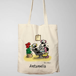 Shopper Personalizzata "Estetista"
