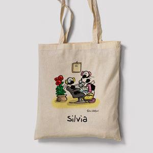 Shopper Personalizzata "Estetista"