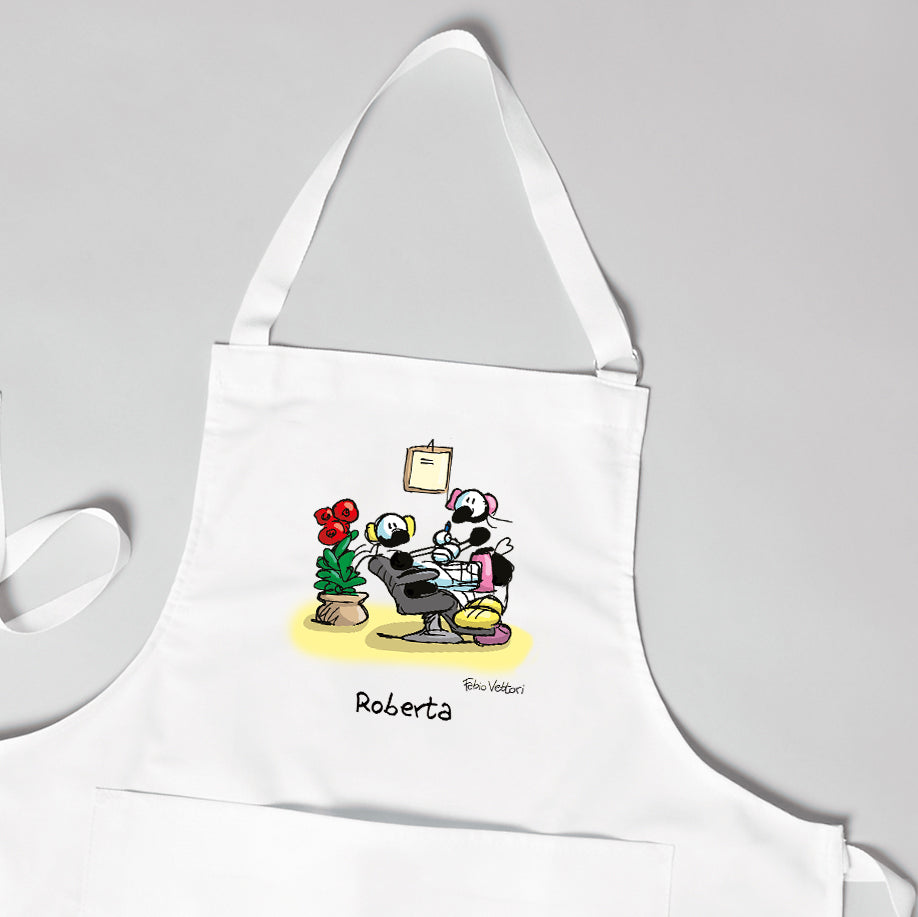 Grembiule Personalizzato "Estetista"
