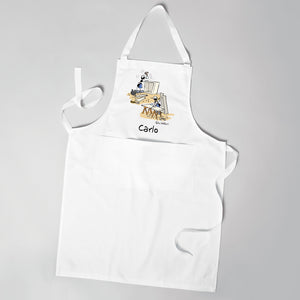 Grembiule Personalizzato "Falegname"