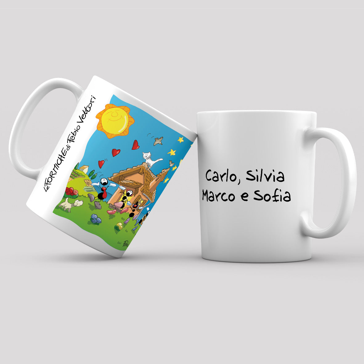 Tazze da caffè Smaltate Personalizzate Design con Foto di Famiglia Testo Creativo Tazze Fai-da-Te Regalo di Compleanno Personalizzato Boccali da Birra Personalizzati Amici Custom Mug,301-400ml Tazze da caffè Smaltate Personalizzate Design con Foto di Famiglia Testo Creativo Tazze Fai-da-Te Regalo di Compleanno Personalizzato Boccali da Birra Personalizzati Amici Custom Mug,301-400ml