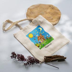 Shopper Personalizzata "Famiglia"