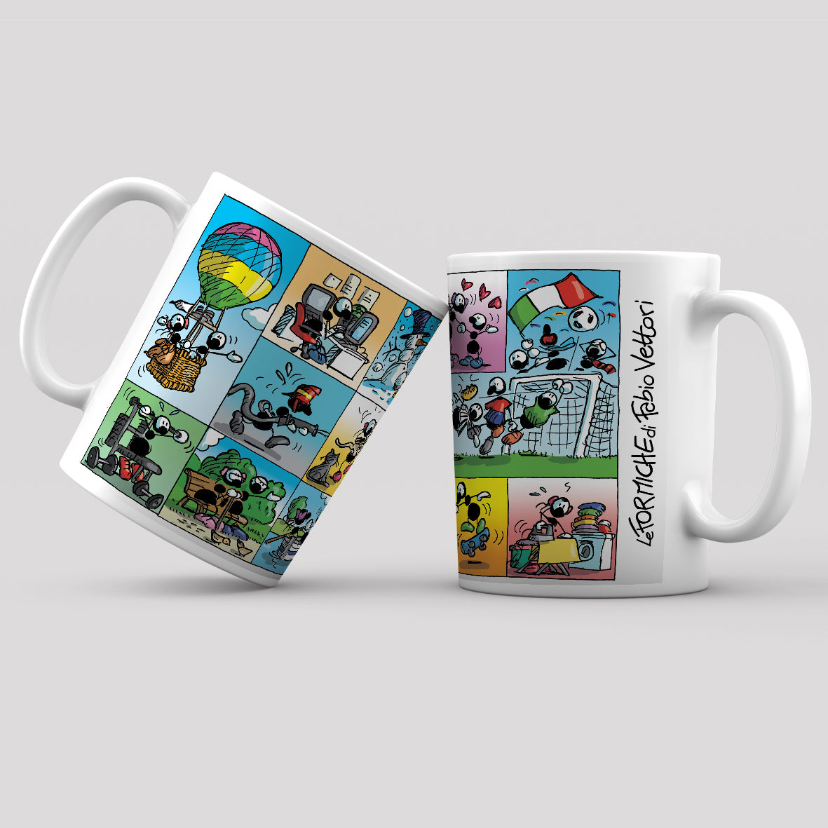 Tazze Design Originale e Divertente per Caffè e Tè Tazze Design Originale e Divertente per Caffè e Tè