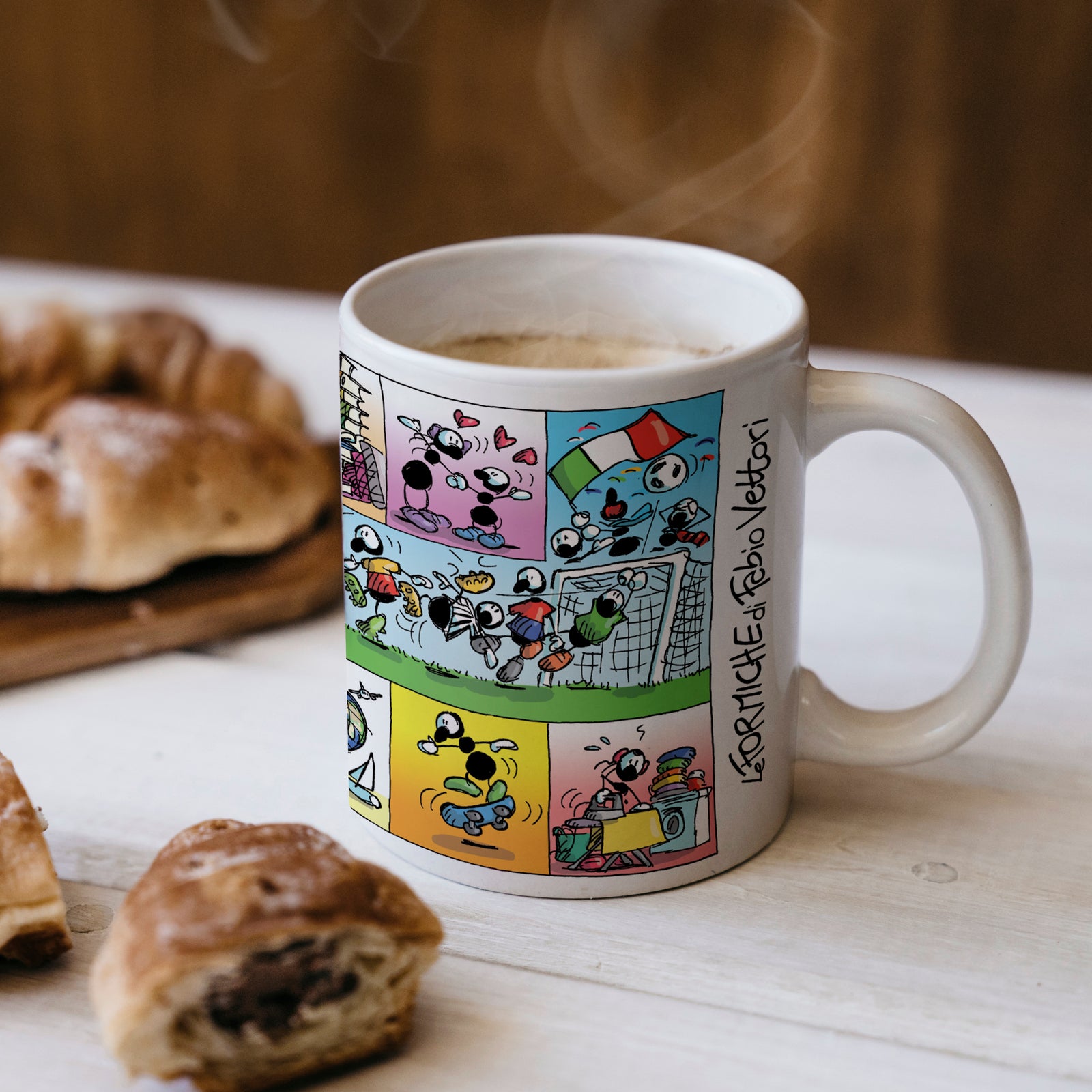 "Fantasy" mug