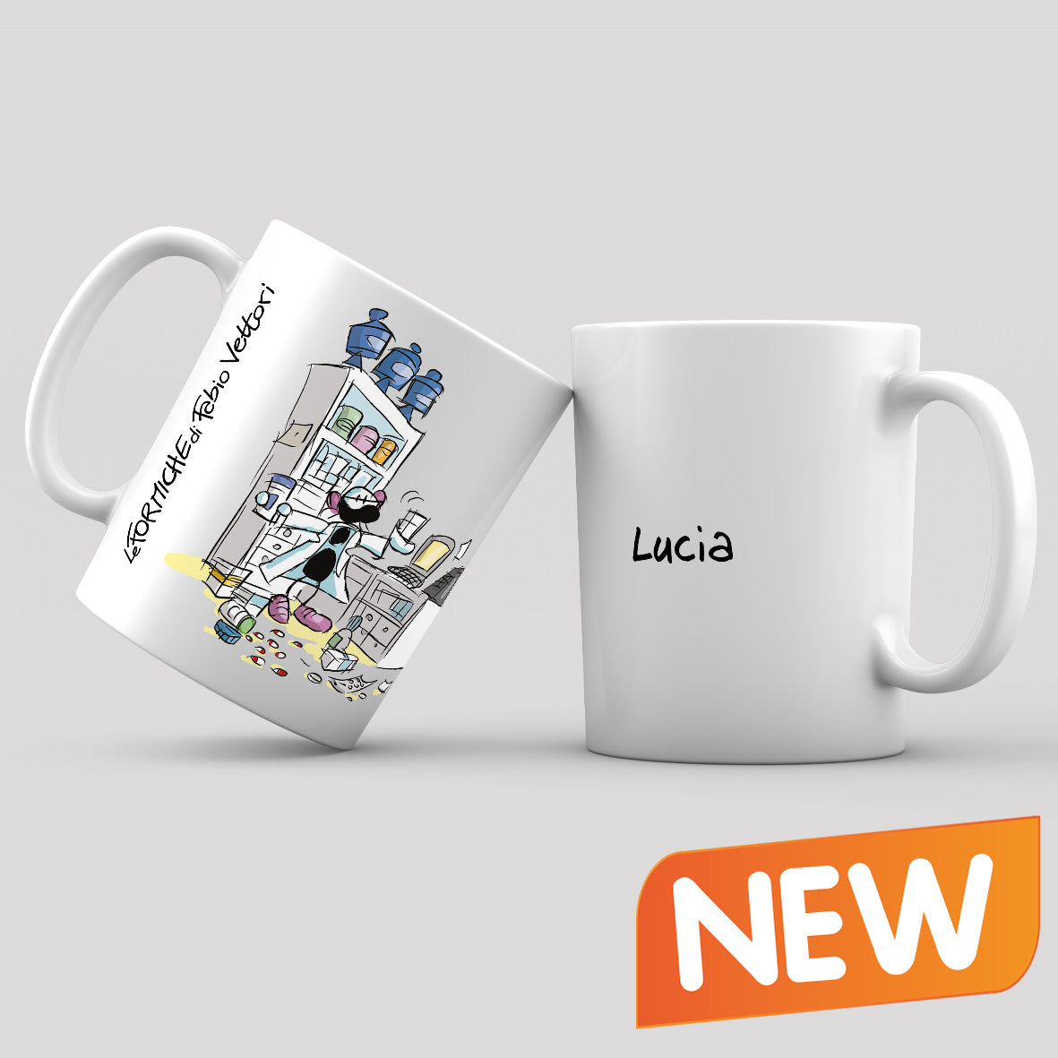 Personalized MUG "Pharmacist"