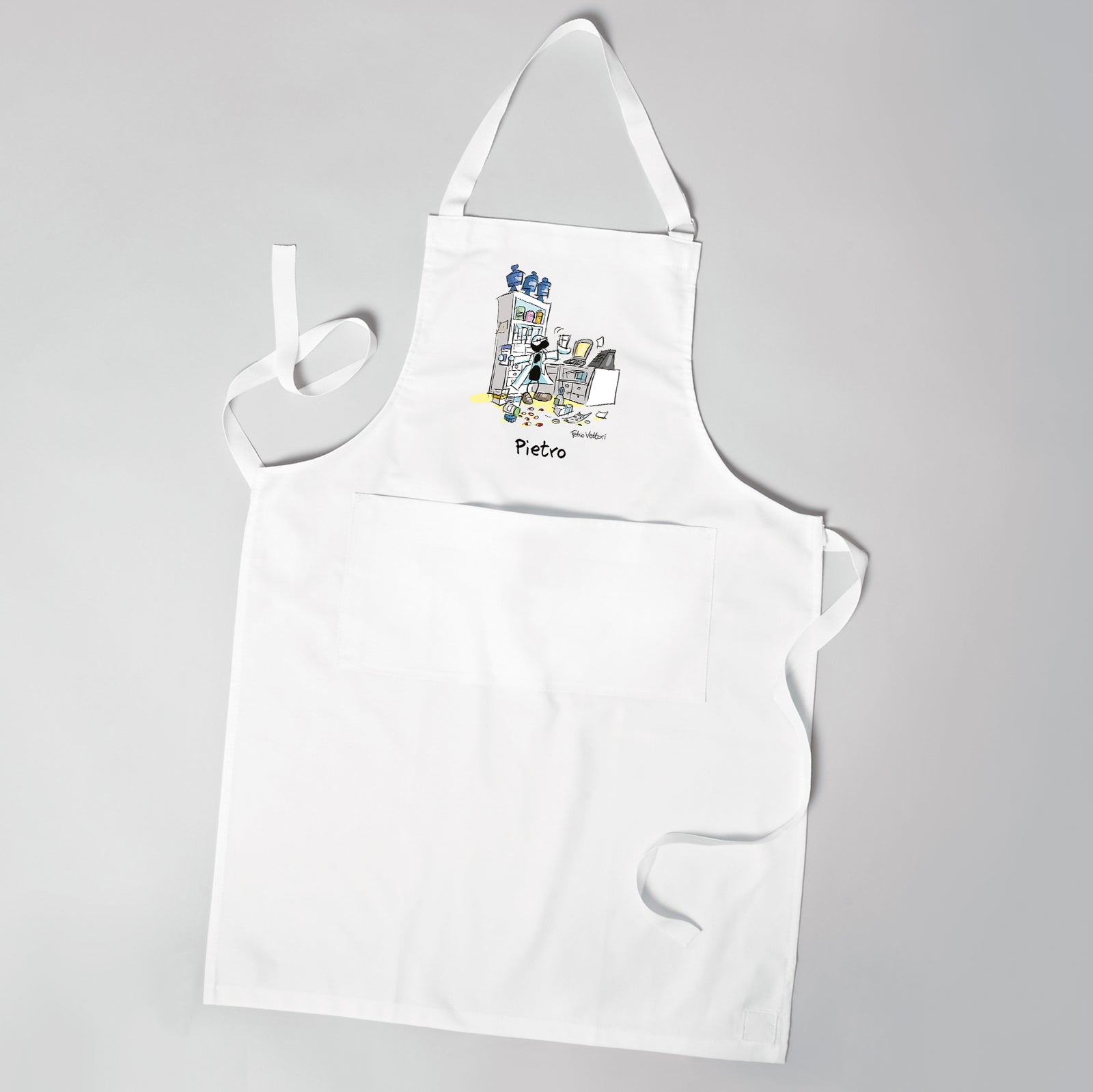 Grembiule Personalizzato "Farmacisti"