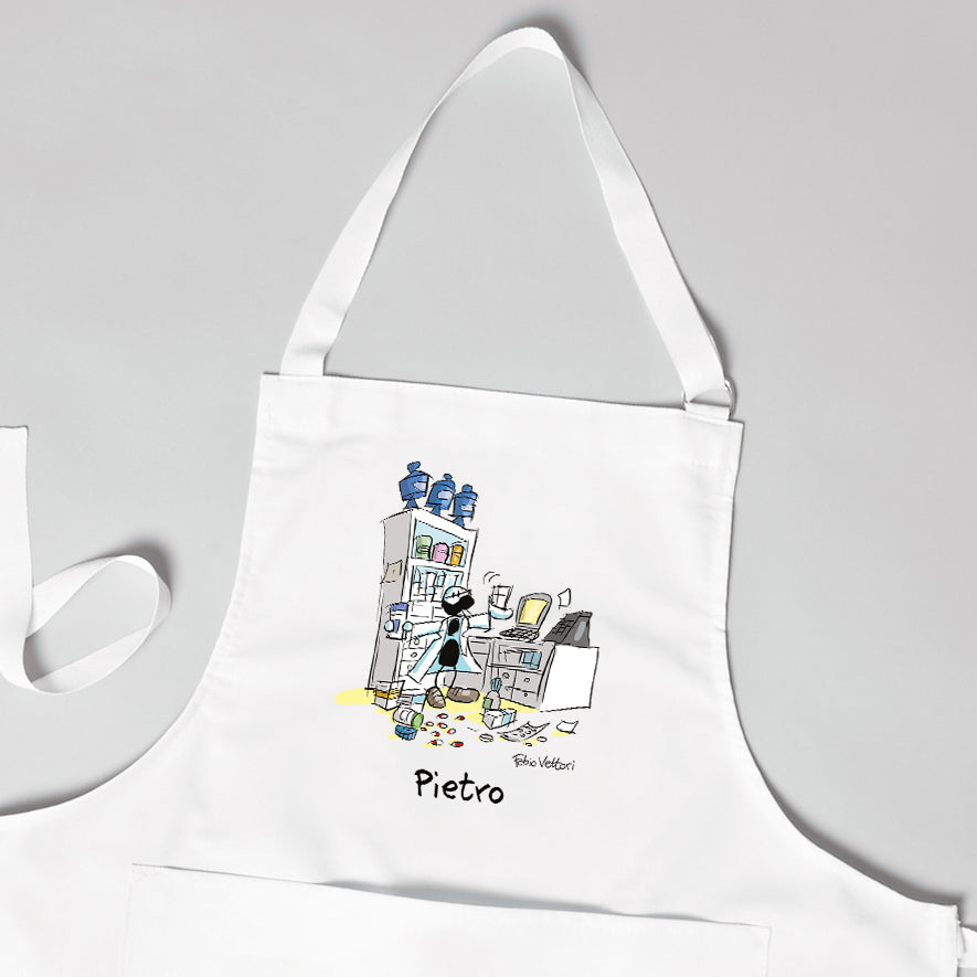 Personalized Apron "Lawyer (female)"