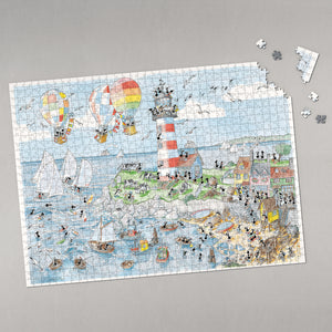 Puzzle "Faro" 1080 pezzi
