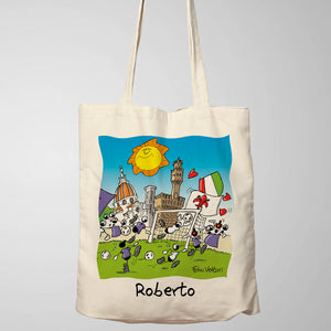 Personalized Shopper "Ballerina"