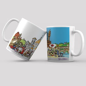 Tazza "Firenze"