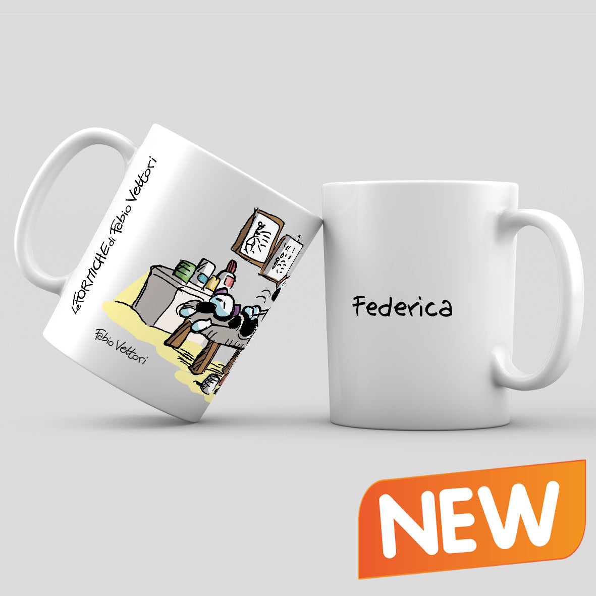 Personalized MUG "Physiotherapist"