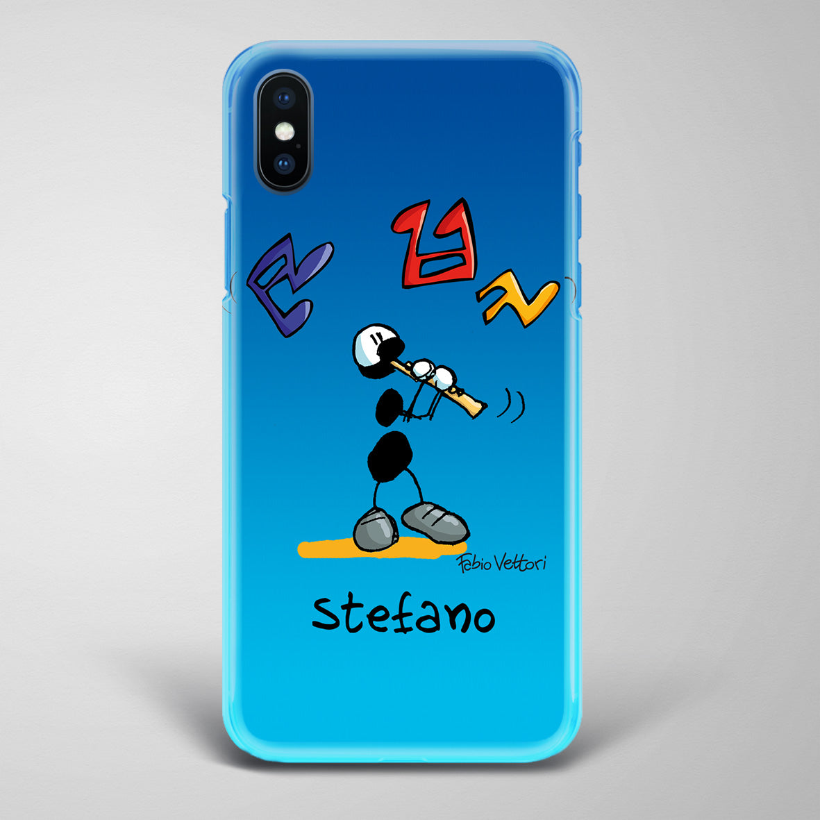 Sfondo Azzurro