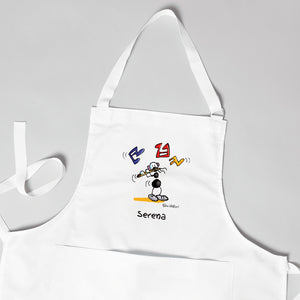 "Biologist" Personalized Apron