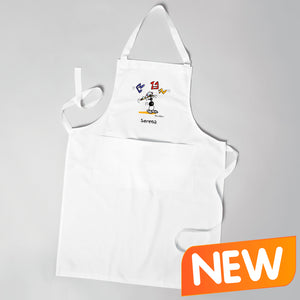 "Biologist" Personalized Apron