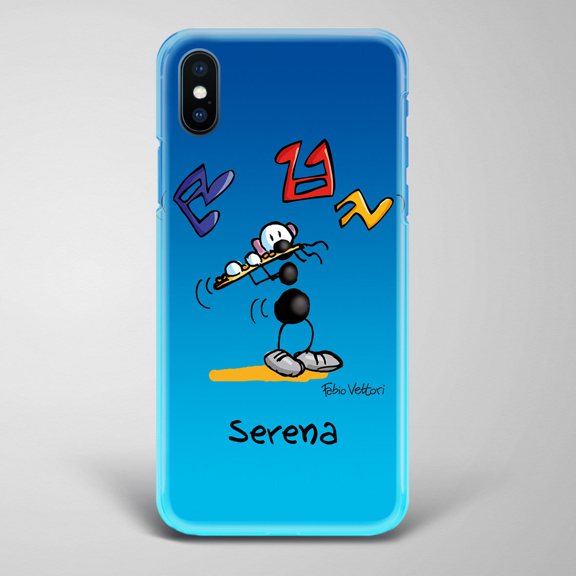 Sfondo Azzurro