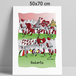 50x70 cm