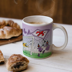 Tazza "Forza Viola"