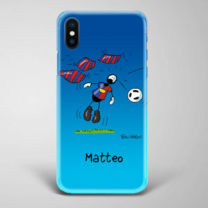 Artistic Smartphone Cover Personalized Decoration on ceramic