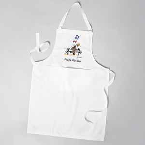 Grembiule Personalizzato "Frate"