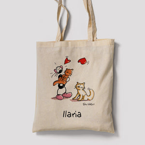 Personalized Shopper "Cats"