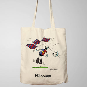 Personalized Shopper "Ballerina"