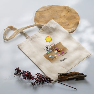 Shopper Personalizzata "Geologi"