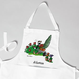 Grembiule Personalizzato "Giardiniere"