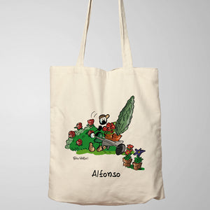 Shopper Personalizzata "Giardiniere"